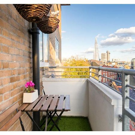 Central London Shared Apartment Exteriör bild