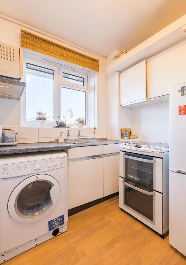 Central London Shared Apartment Exteriör bild