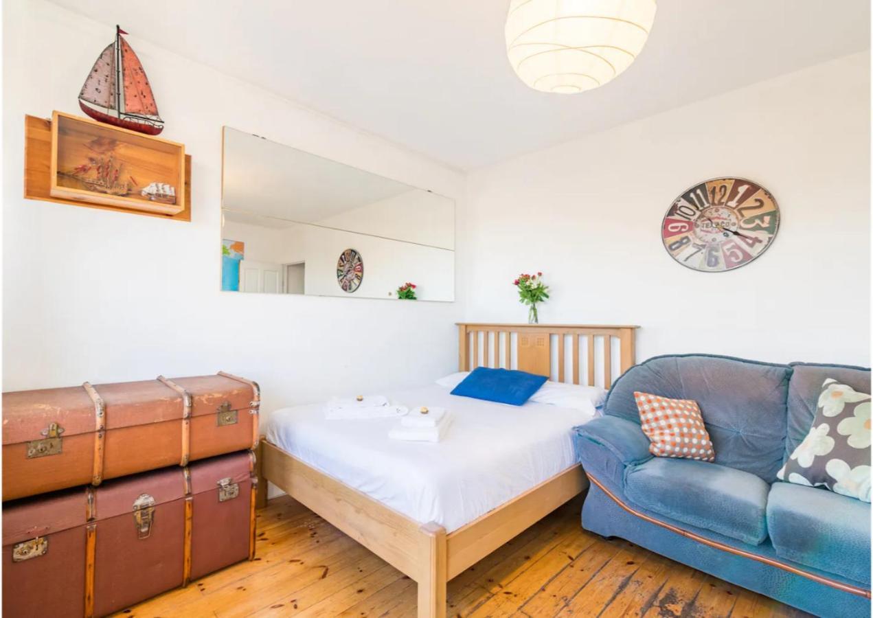 Central London Shared Apartment Exteriör bild