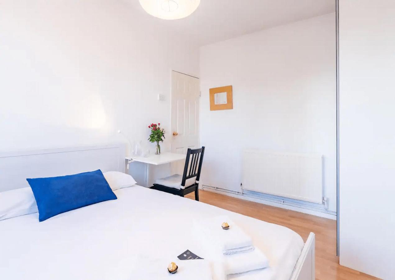 Central London Shared Apartment Exteriör bild