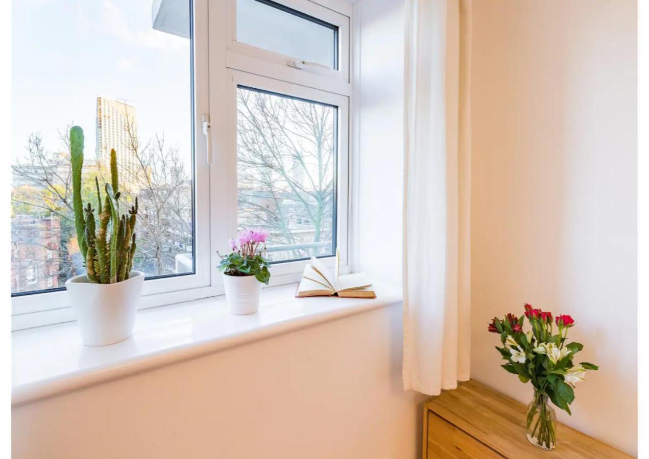 Central London Shared Apartment Exteriör bild