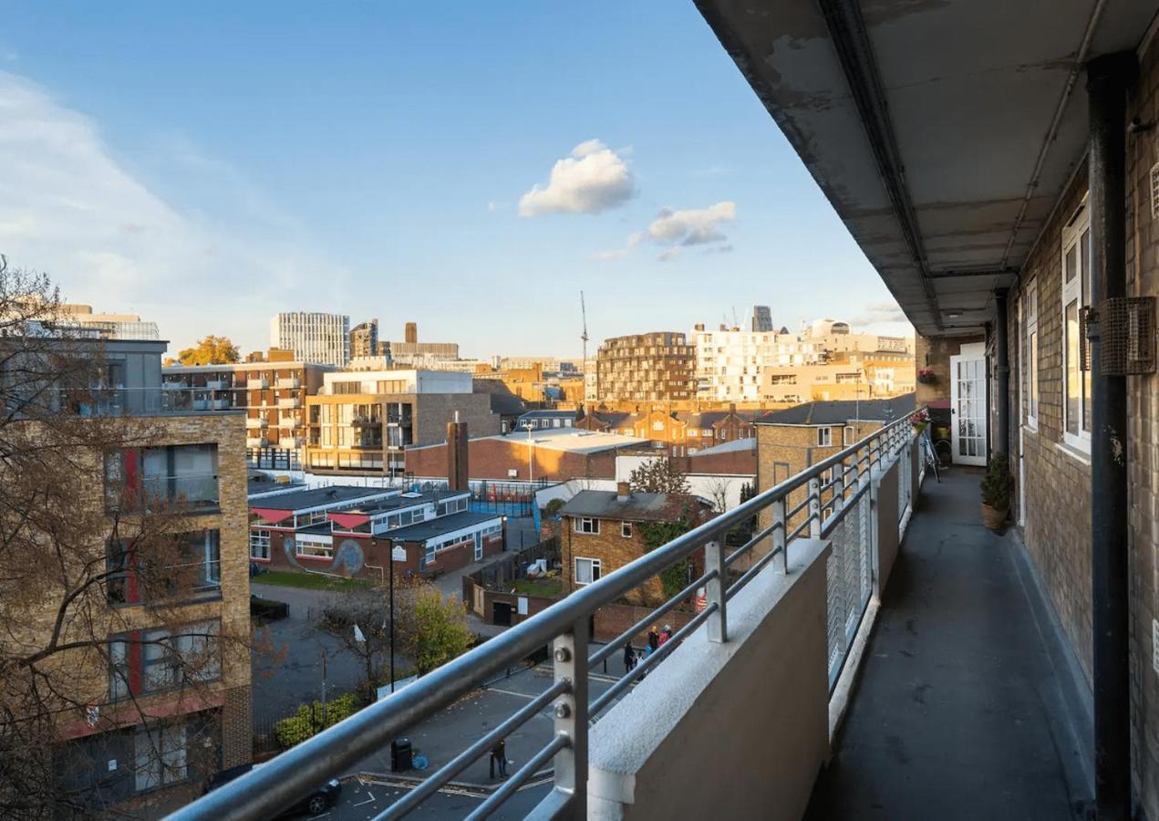Central London Shared Apartment Exteriör bild