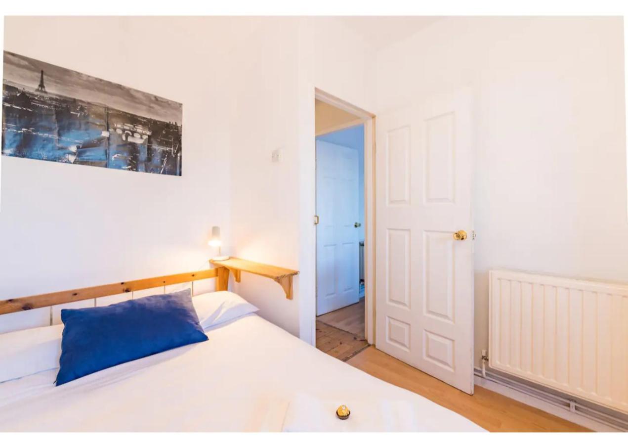 Central London Shared Apartment Exteriör bild