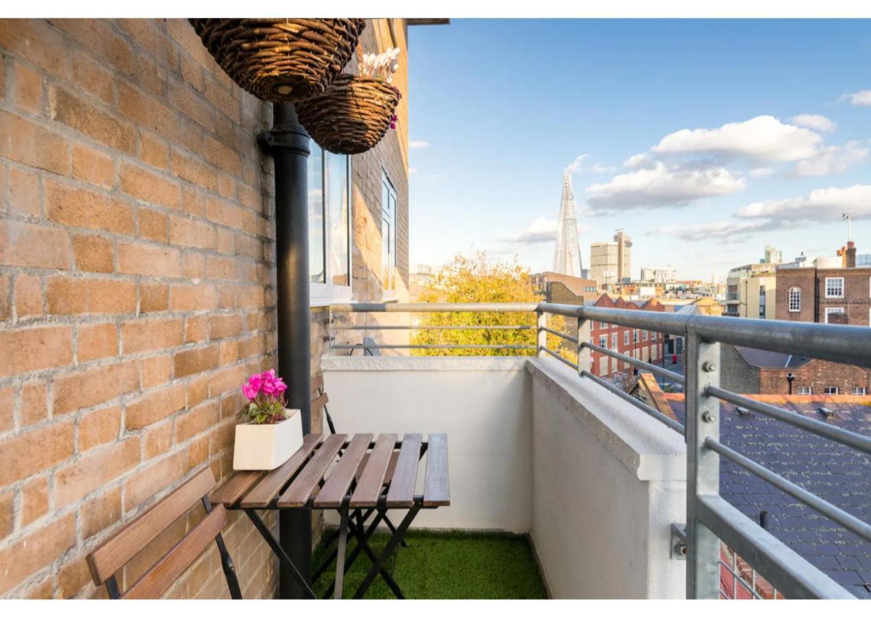 Central London Shared Apartment Exteriör bild