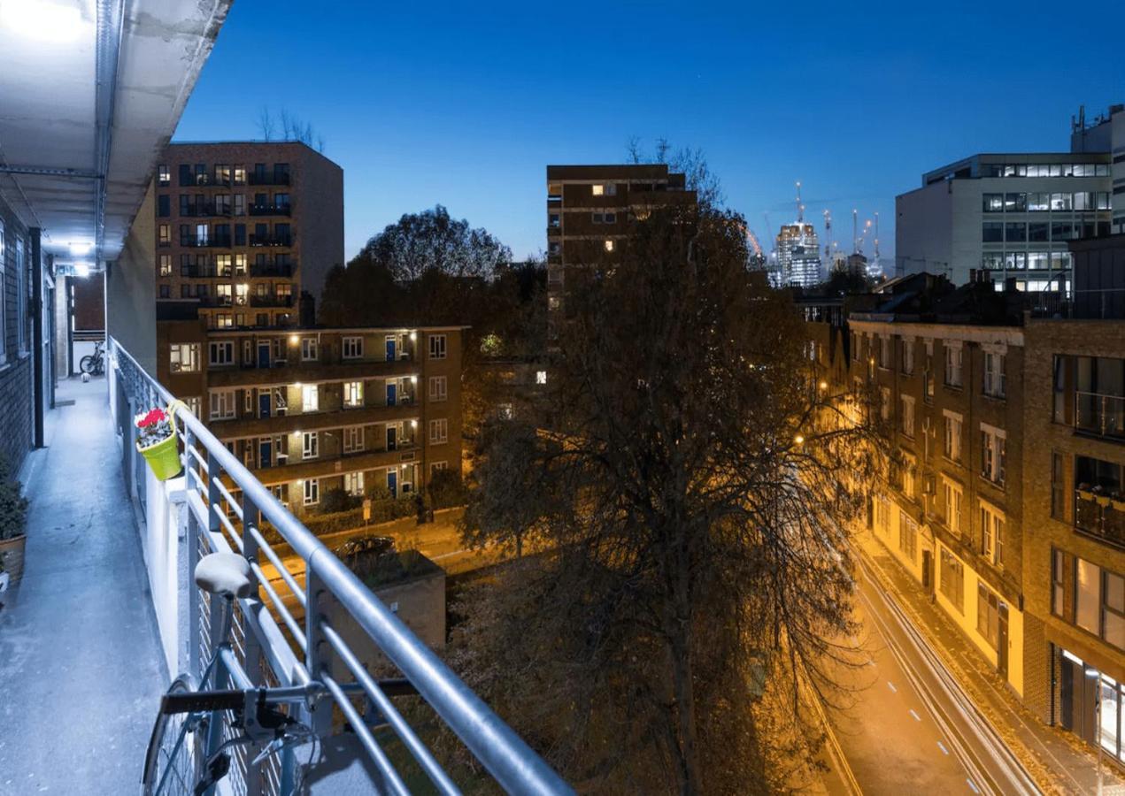 Central London Shared Apartment Exteriör bild