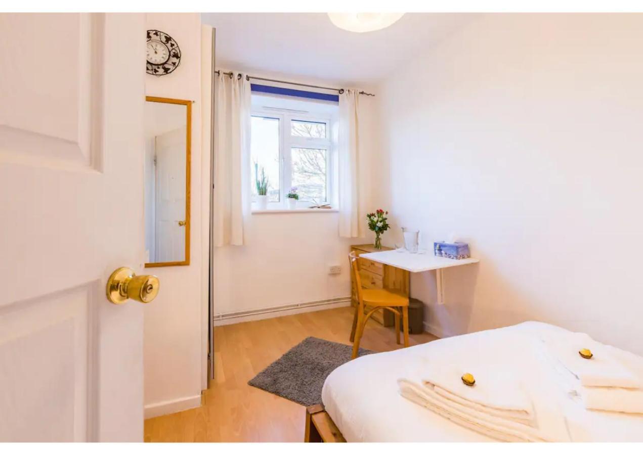 Central London Shared Apartment Exteriör bild